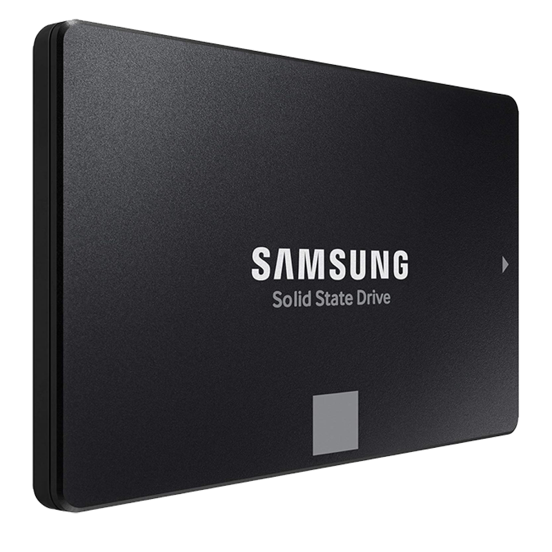 Samsung SSD 870 EVO 500GB – Fast & Reliable SATA 2.5" Internal Drive
