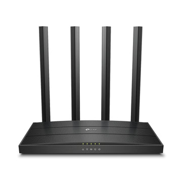 TP-Link Archer C6 – Dual-Band AC1200 Router with Extended Coverage