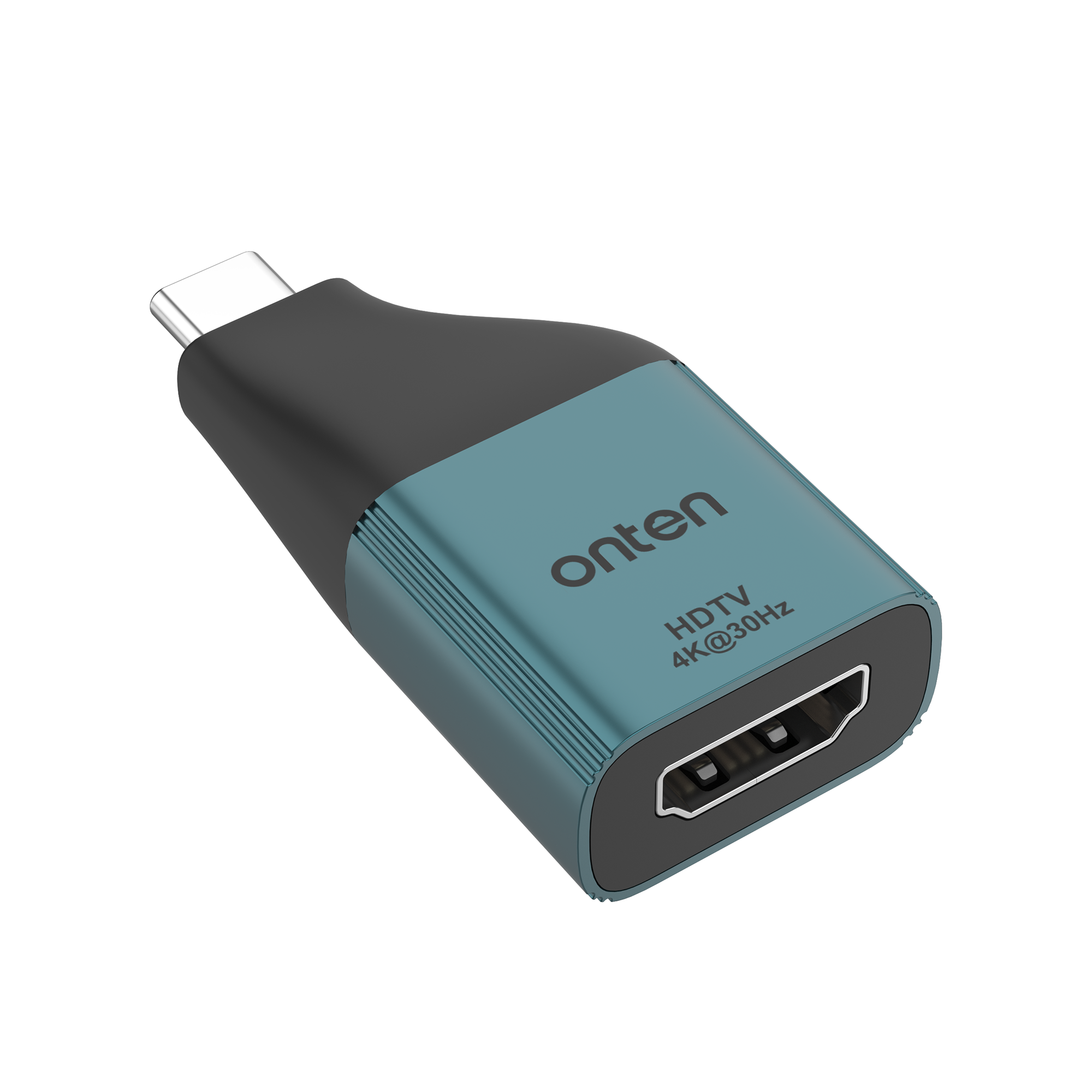 Onten USB-C to HDMI Adapter – 4K UHD Display Converter – Rebuy-Box
