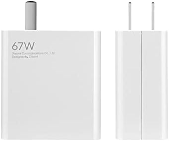 Xiaomi 67W Charger Light Edition – Fast & Compact Power