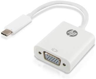 HP USB Type-C To VGA Adapter — Grade A Open Box