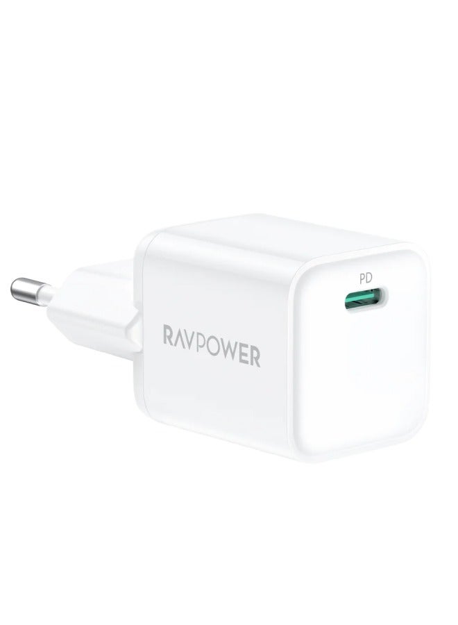 Ravpower Type-C Adapter 20W White - RP-PC167