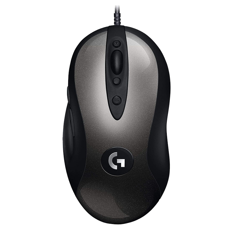 Logitech MX518 Legendary Gaming Mouse – Precision, Comfort & Classic Design