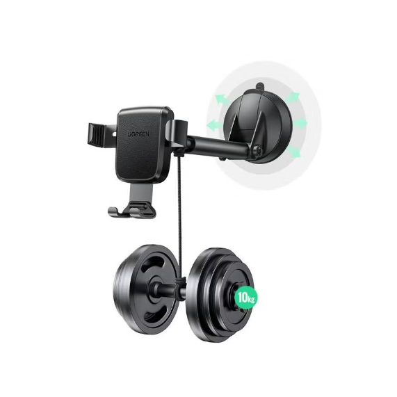 Ugreen Gravity Phone Holder with Suction Cup