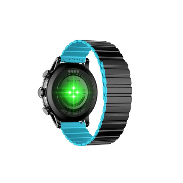 Kieslect KR2 Smart Watch BT Calling- Black