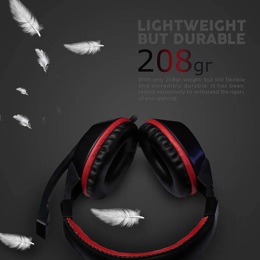 Fantech HQ50 Mars Stereo Gaming Headset