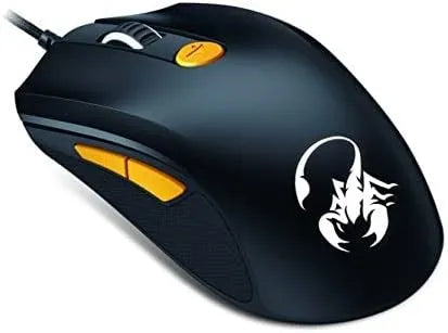 GX Gaming Mouse Scorpion M8-610
