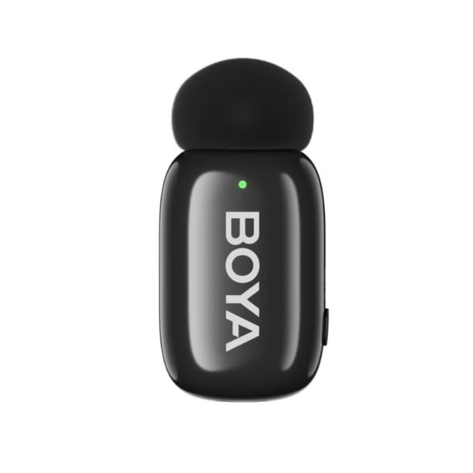 BOYA-mini-18 Dual Ultracompact 2.4GHz Wireless Microphone System