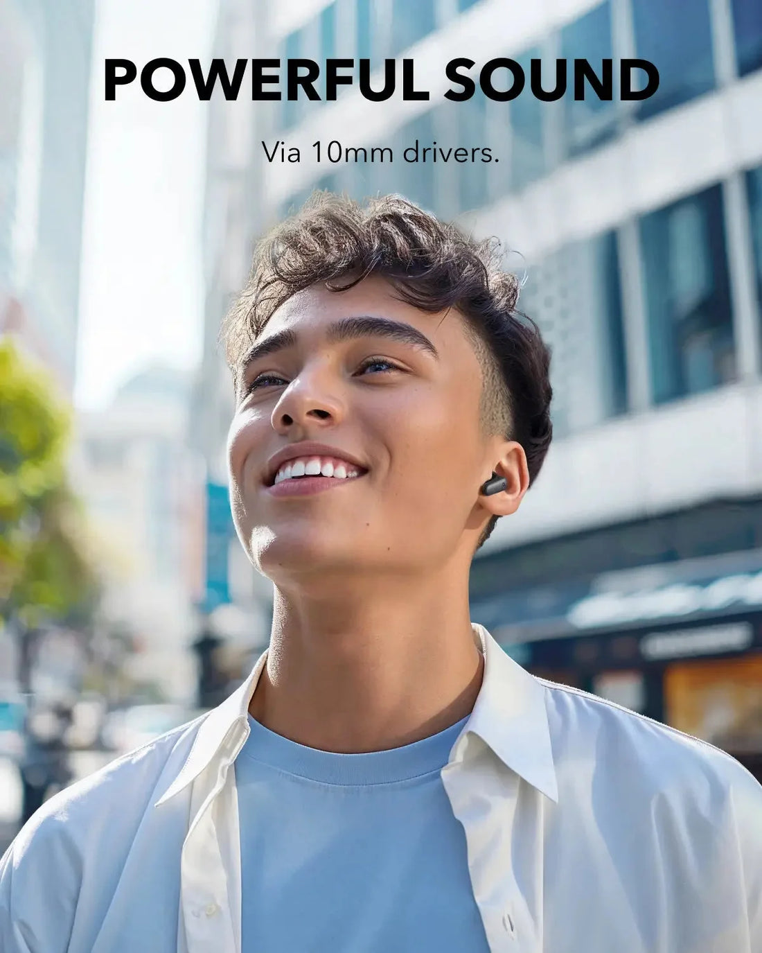 سماعات أذن Anker Soundcore R50i NC اللاسلكية الحقيقية 