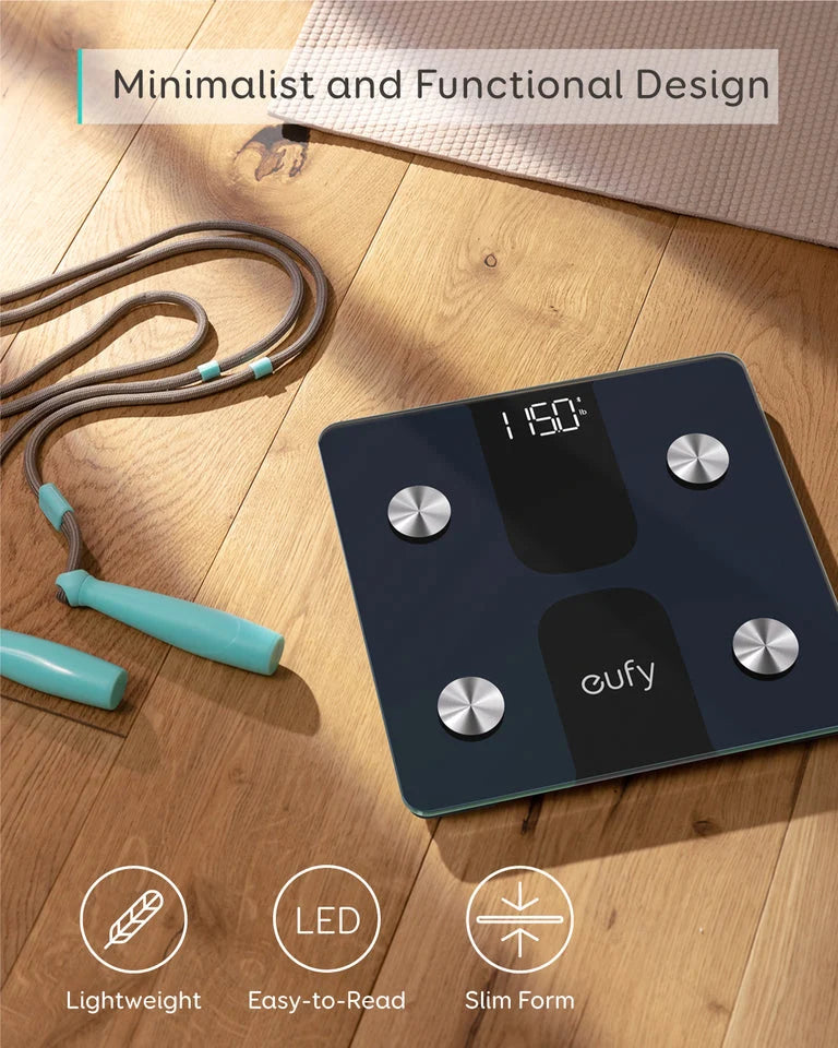 Eufy Smart Scale C1 - Black