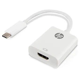 HP Type-C to HDMI Adapter, 4K 2160p, Ultra HD, Compact Design - Rebuy-Box