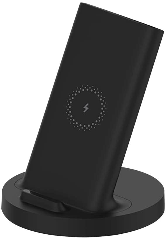 Xiaomi Mi 20W Wireless Charging Stand – Fast Charging, Multi-Device Compatibility, Sleek Design - Rebuy-Box
