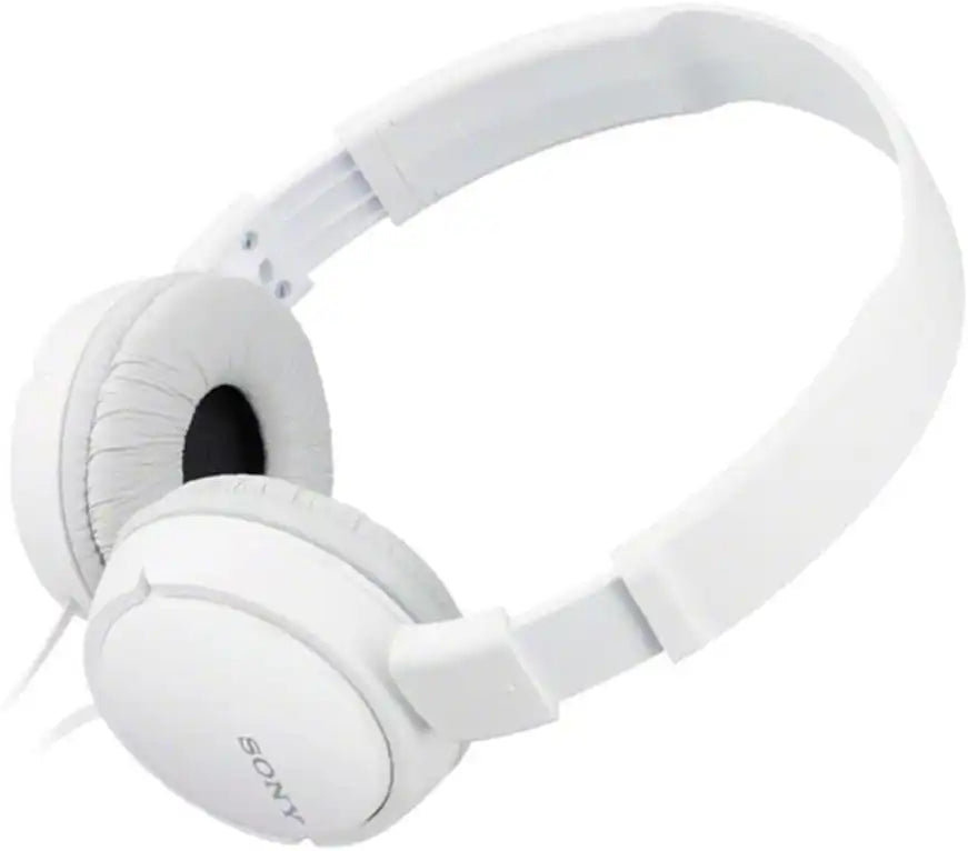 Sony MDR-ZX110AP On-Ear Wired Headphone with Mic - Rebuy-Box