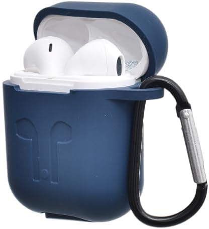 Rock Case for AirPods - Durable Silicone Protective Cover