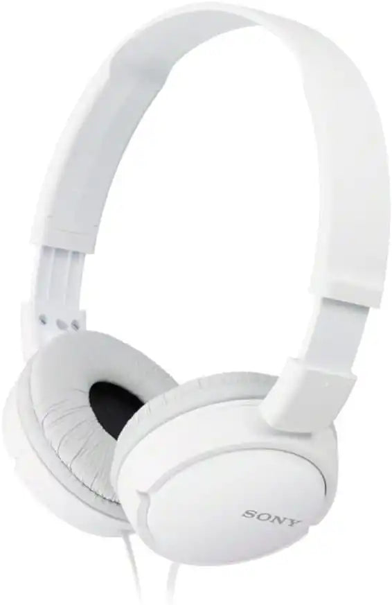 Sony MDR-ZX110AP On-Ear Wired Headphone with Mic - Rebuy-Box