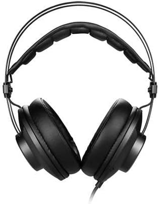 MSI Gaming Headset H991 with 7.1 Surround Sound, Noise-Cancelling Microphone, Compatible with PC/Notebook/Mobile – Black - Rebuy-Box