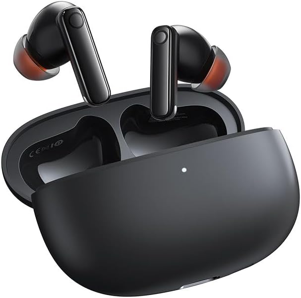 Baseus Bowie MZ10 True Wireless Earphones With ANC – Black Grade B