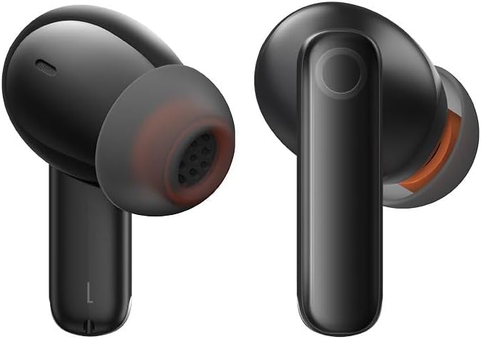 Baseus Bowie MZ10 True Wireless Earphones With ANC – Black Grade B