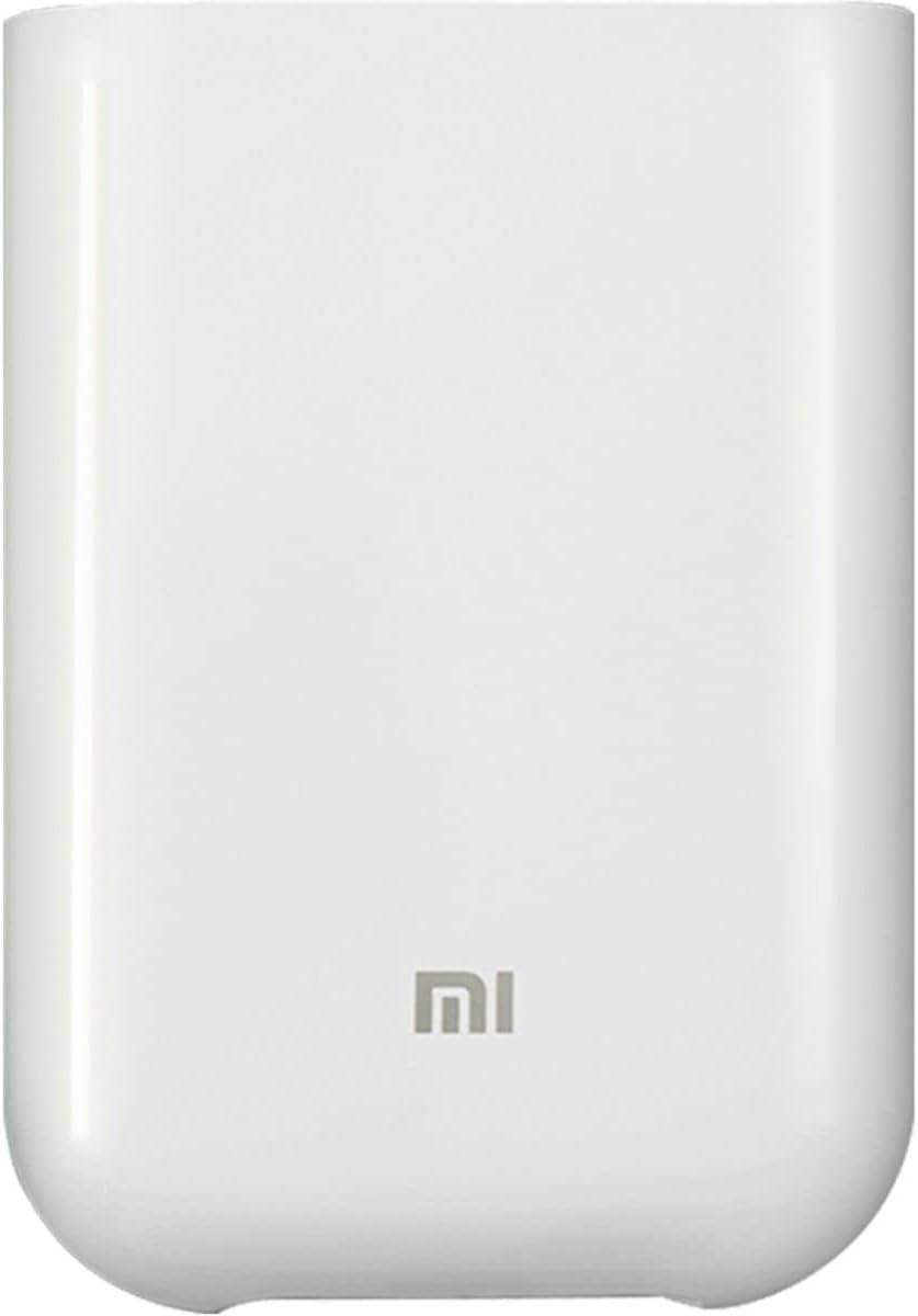 Mi Portable Photo Printer, Compact Wireless Bluetooth, Instant Printing - Rebuy-Box