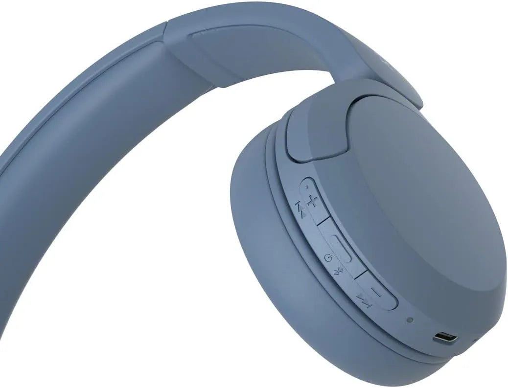 Wireless on-ear headphones Sony WH-CH520 Blue