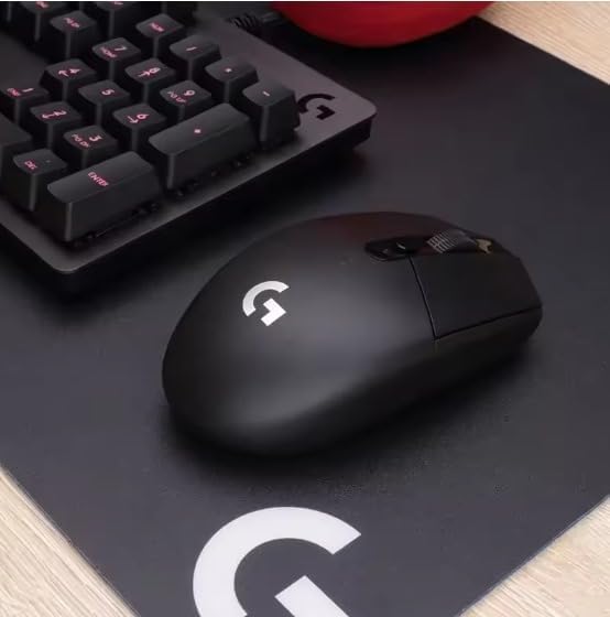 G305 Box Logitech G305 Lightspeed Wireless Gaming Mouse – Rebuy-Box