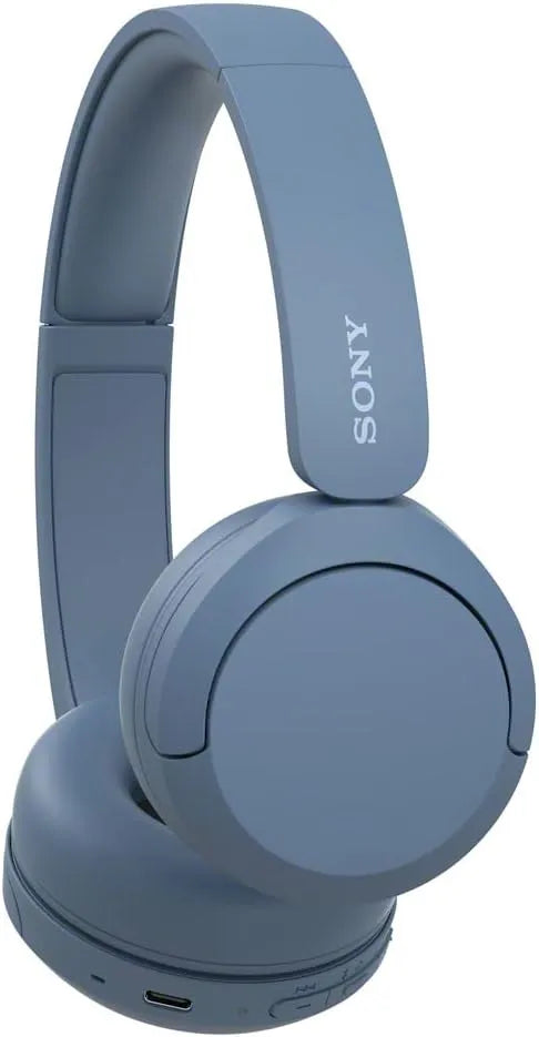 Wireless on-ear headphones Sony WH-CH520 Blue
