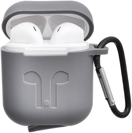 Rock Case for AirPods - Durable Silicone Protective Cover