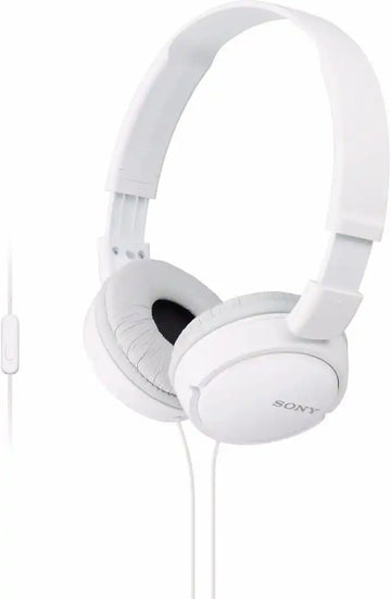 Sony MDR-ZX110AP On-Ear Wired Headphone with Mic - Rebuy-Box