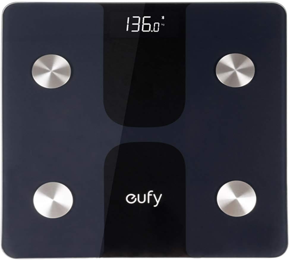 Eufy Smart Scale C1 - Black