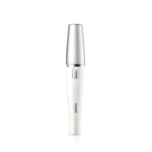 Braun Face 830 Epilator and Cleaning Brush for Women - Smooth Skin Solution - Rebuy-Box