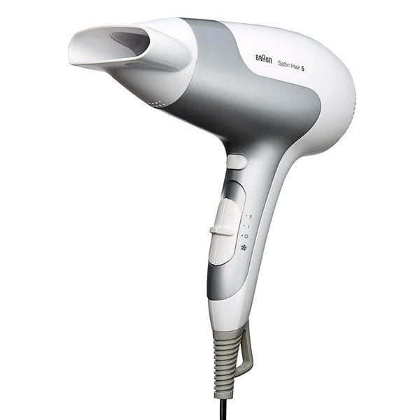 Braun Satin Hair 5 2500W Hair Dryer with 2x More Power, Lightweight Design, Ionic Technology - Rebuy-Box