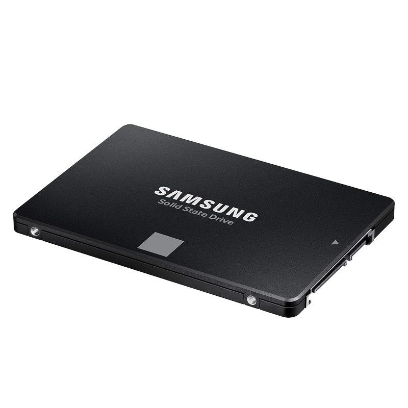 Samsung SSD 870 EVO 500GB – Fast & Reliable SATA 2.5" Internal Drive