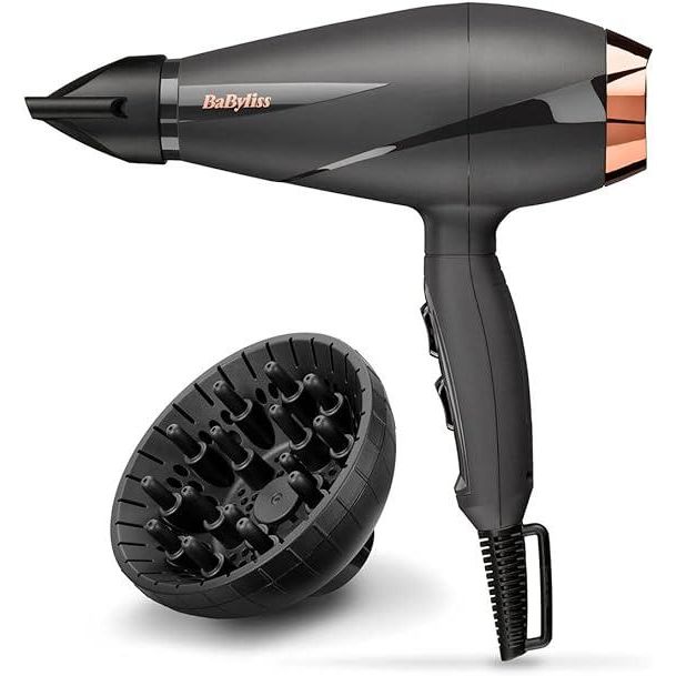 Babyliss Smooth Pro Hair Dryer 6709DE
