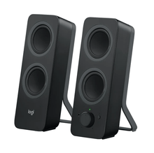Logitech Z207 Bluetooth Stereo Speakers