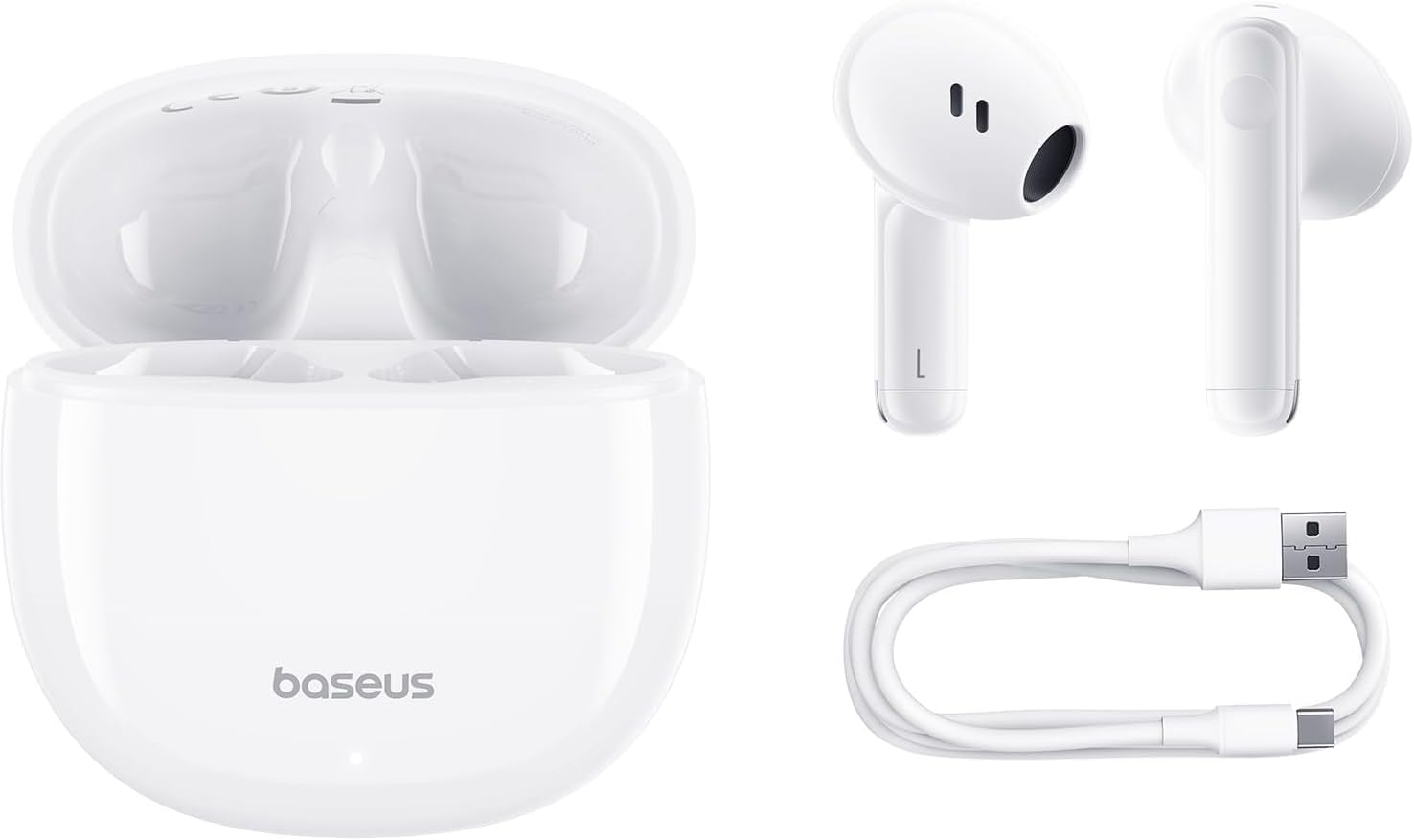 Baseus Bowie E13 True Wireless Earphones – Clear Sound & Long Battery Life – Photo 2