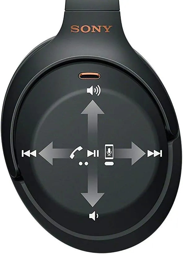 Sony WH-1000XM3 Wireless Headphones - Rebuy-Box