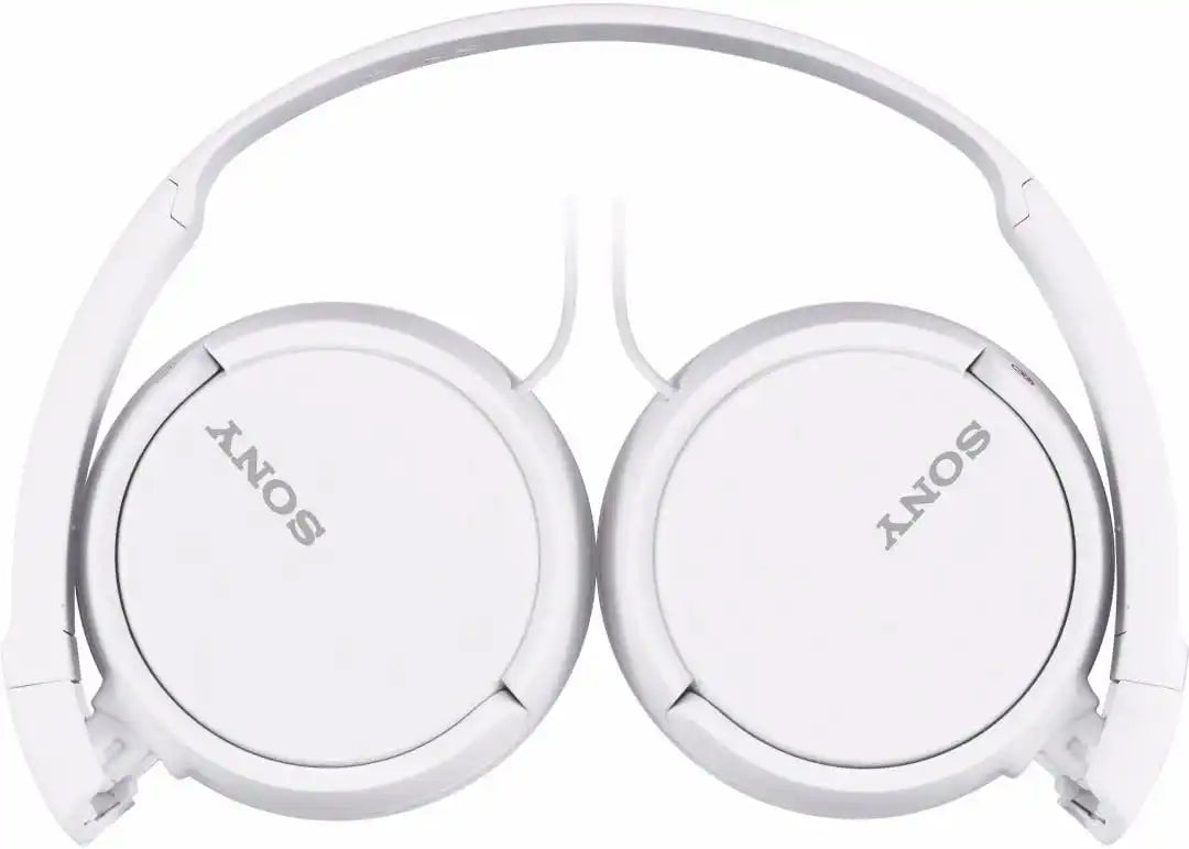 Sony MDR-ZX110AP On-Ear Wired Headphone with Mic - Rebuy-Box