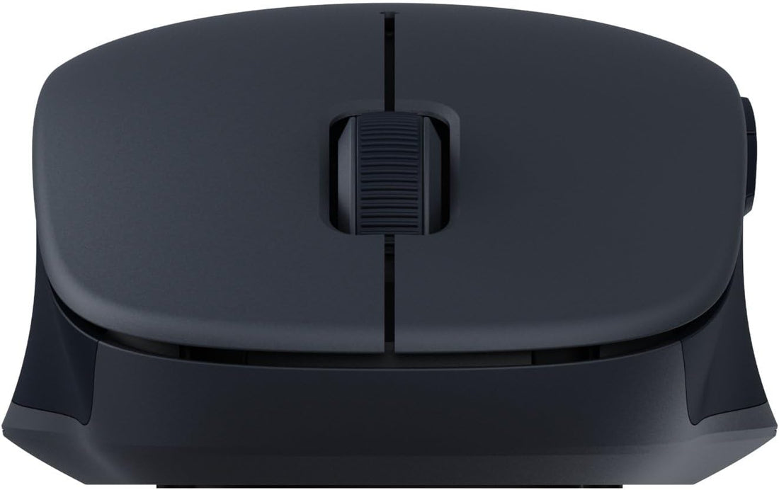 Xiaomi Dual Mode Wireless Mouse 2 Black 2.4GHz and Bluetooth Dual Mode