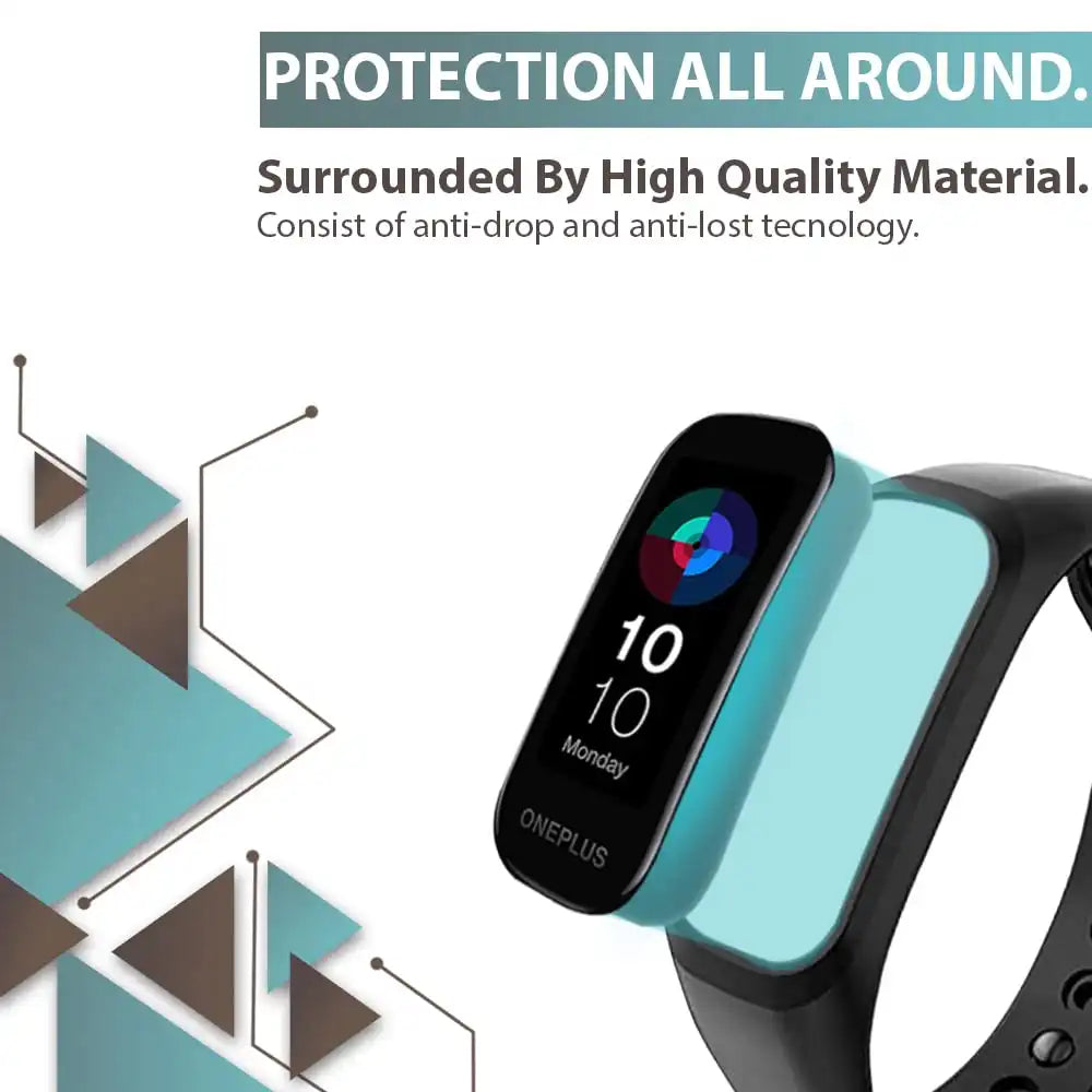 OnePlus Band Fitness Tracking - Rebuy-Box