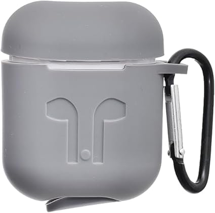 Rock Case for AirPods - Durable Silicone Protective Cover