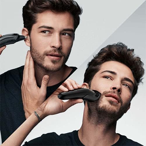 Braun All-in-One Trimmer MGK3220 - 6-in-1 Trimmer with 5 Attachments - Rebuy-Box