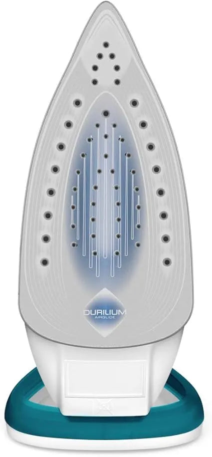 Tefal Easygliss Plus Steam Iron, 2400 Watts, Blue