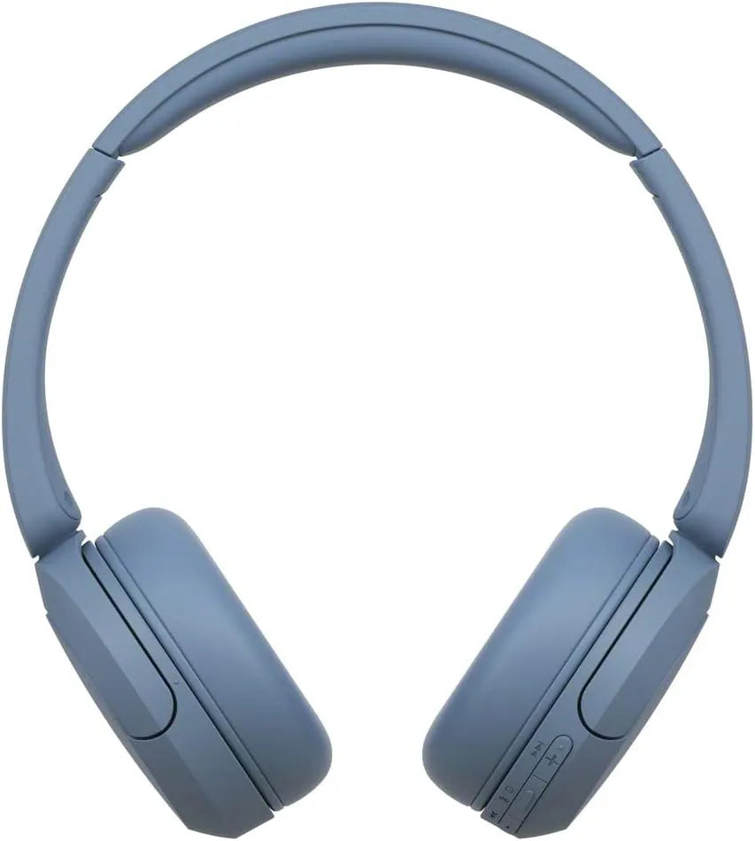 Wireless on-ear headphones Sony WH-CH520 Blue