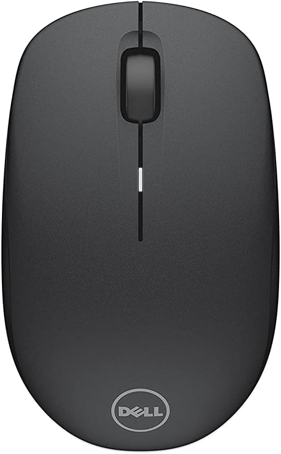 Dell Wireless Mouse WM126 Optical Mouse