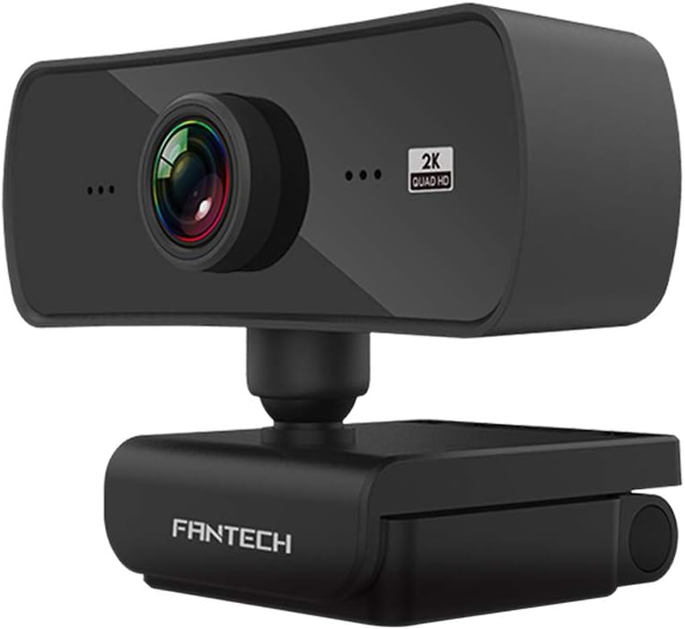 Fantech C30 Webcam – Adjustable Clip - Rebuy-Box