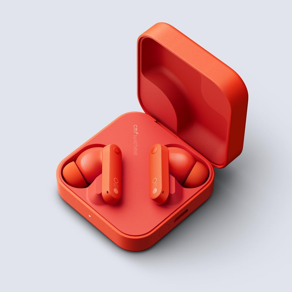 CMF Buds – Orange