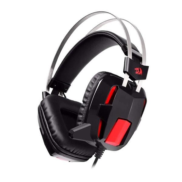 Redragon H201 Stereo Gaming Headset for PS4, Xbox One, PC, and Smartphones - Rebuy-Box