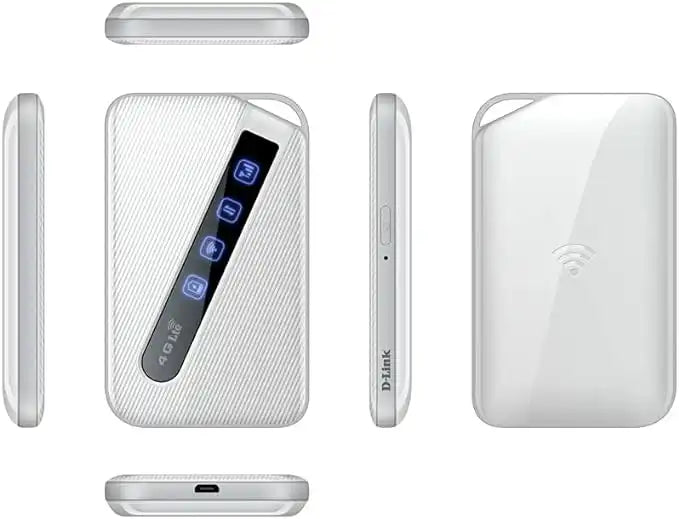 D-Link DWR-930M 4G/LTE Mobile Router