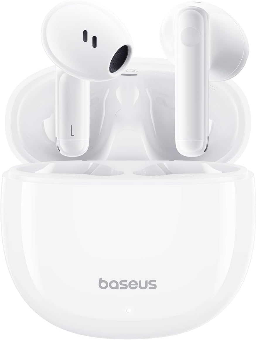 Baseus Bowie E13 True Wireless Earphones – Clear Sound & Long Battery Life – Open Box