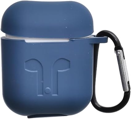 Rock Case for AirPods - Durable Silicone Protective Cover